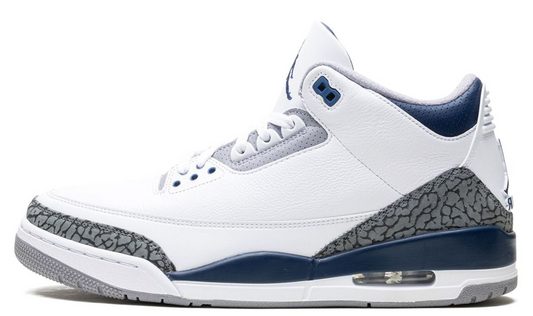 Air Jordan 3 - Midnight Navy