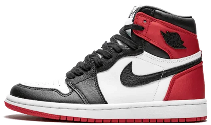 Air Jordan 1 - Satin Black Toe