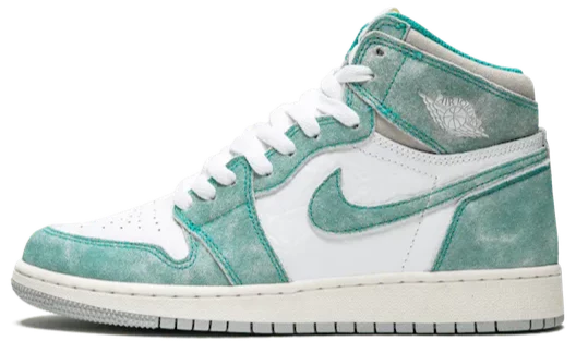 Air Jordan 1 - Turbo Green