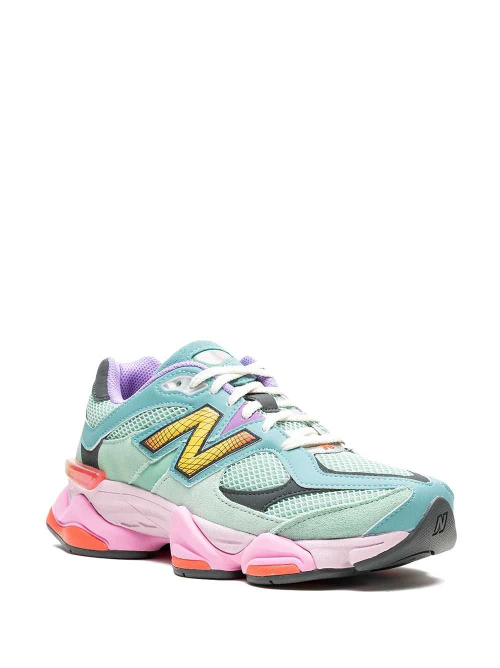 New Balance 9060 - Sage Leaf/Neo Flame