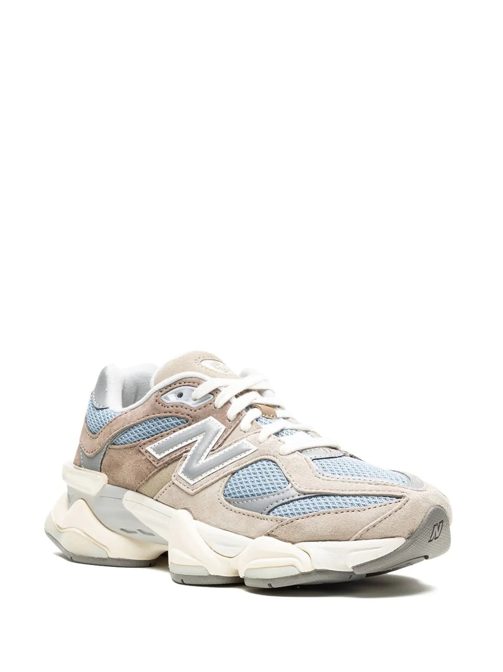 New Balance 9060 - Sea Salt/Blue