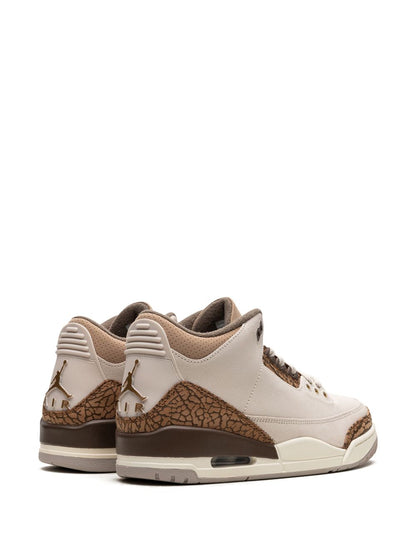 Air Jordan 3 - Light Orewood Brown