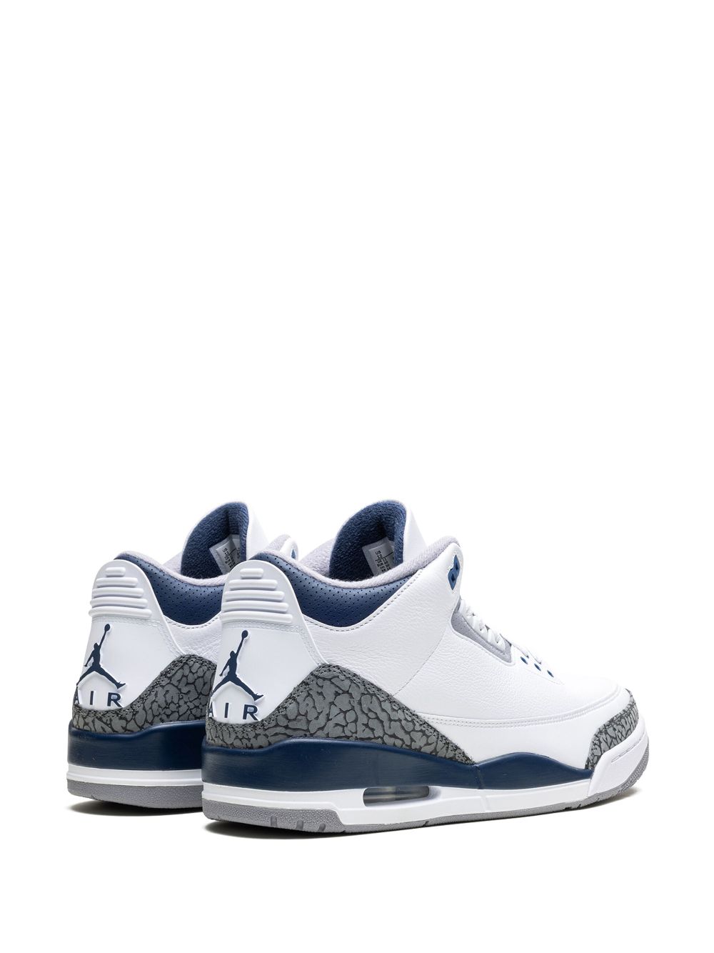 Air Jordan 3 - Midnight Navy