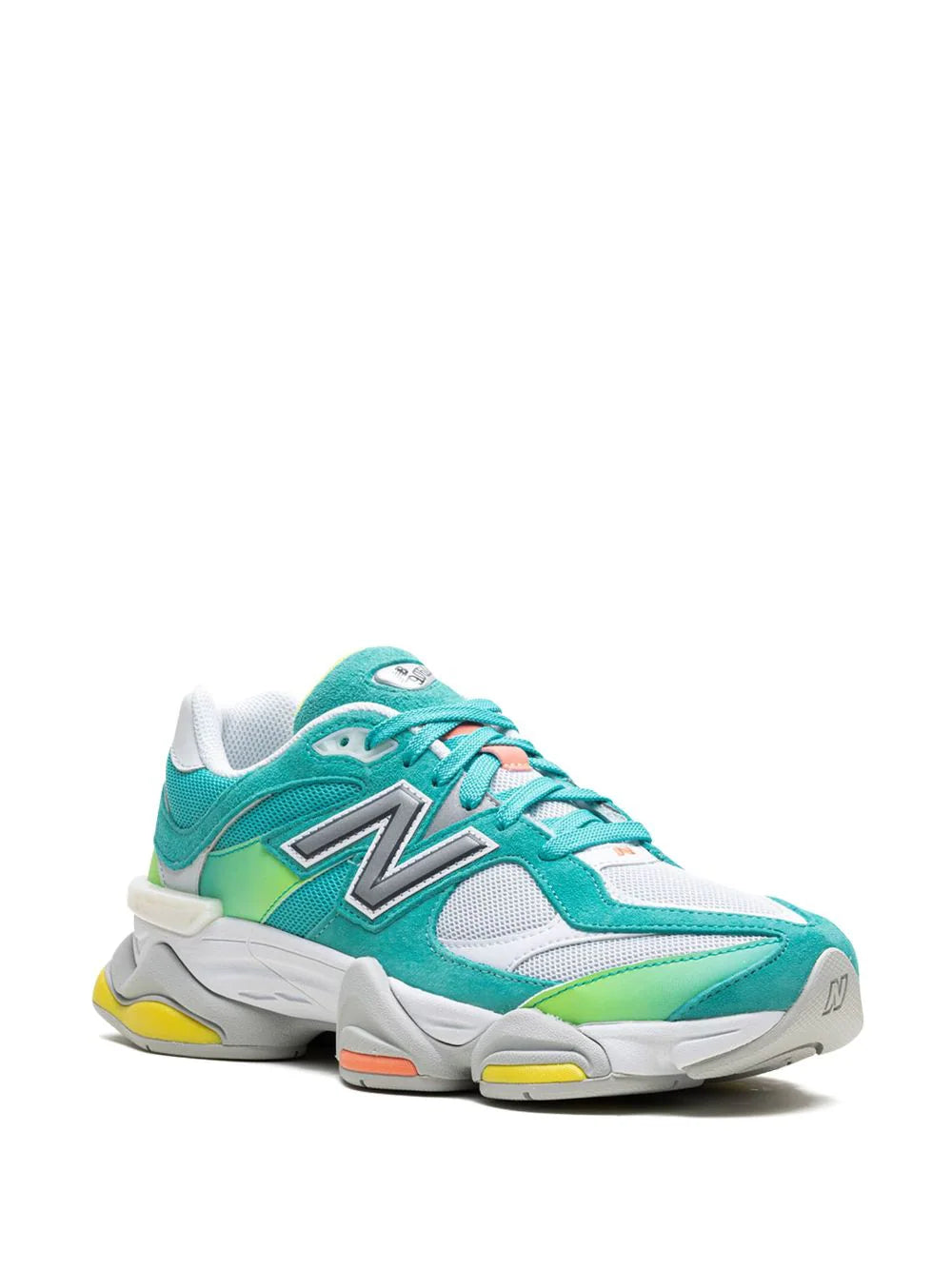 New Balance 9060 - Cyan Burst