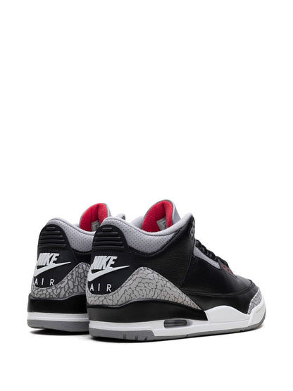 Air Jordan 3 - Black Cement