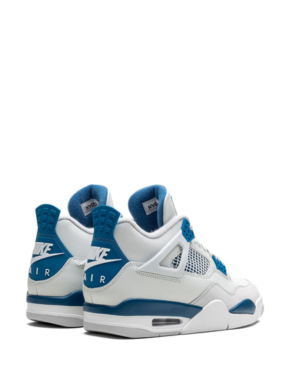 Air Jordan 4 - Military Blue