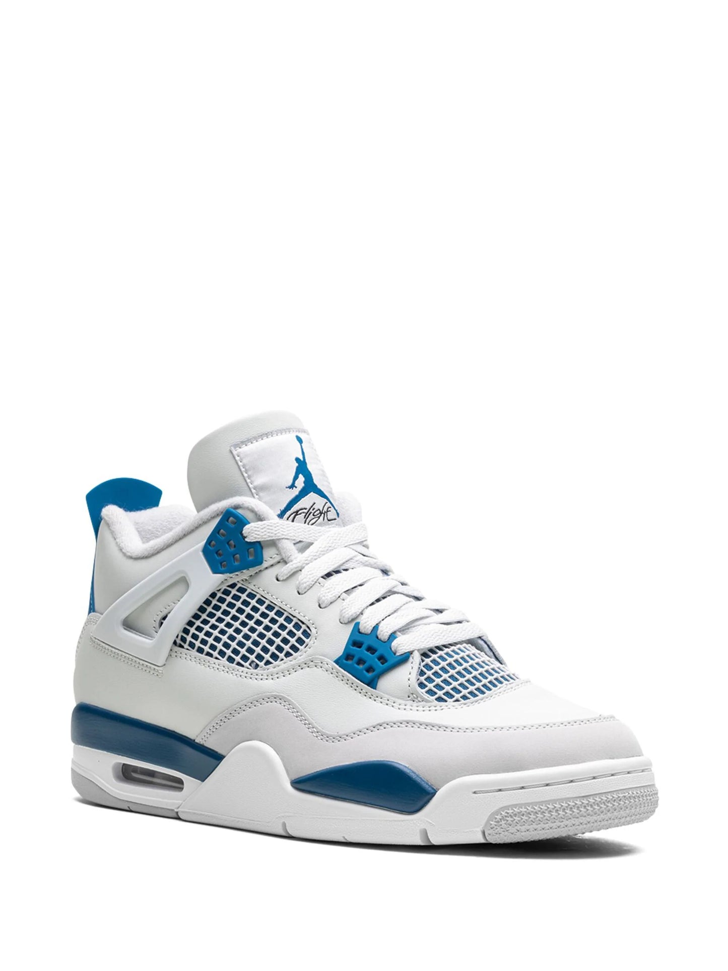 Air Jordan 4 - Military Blue