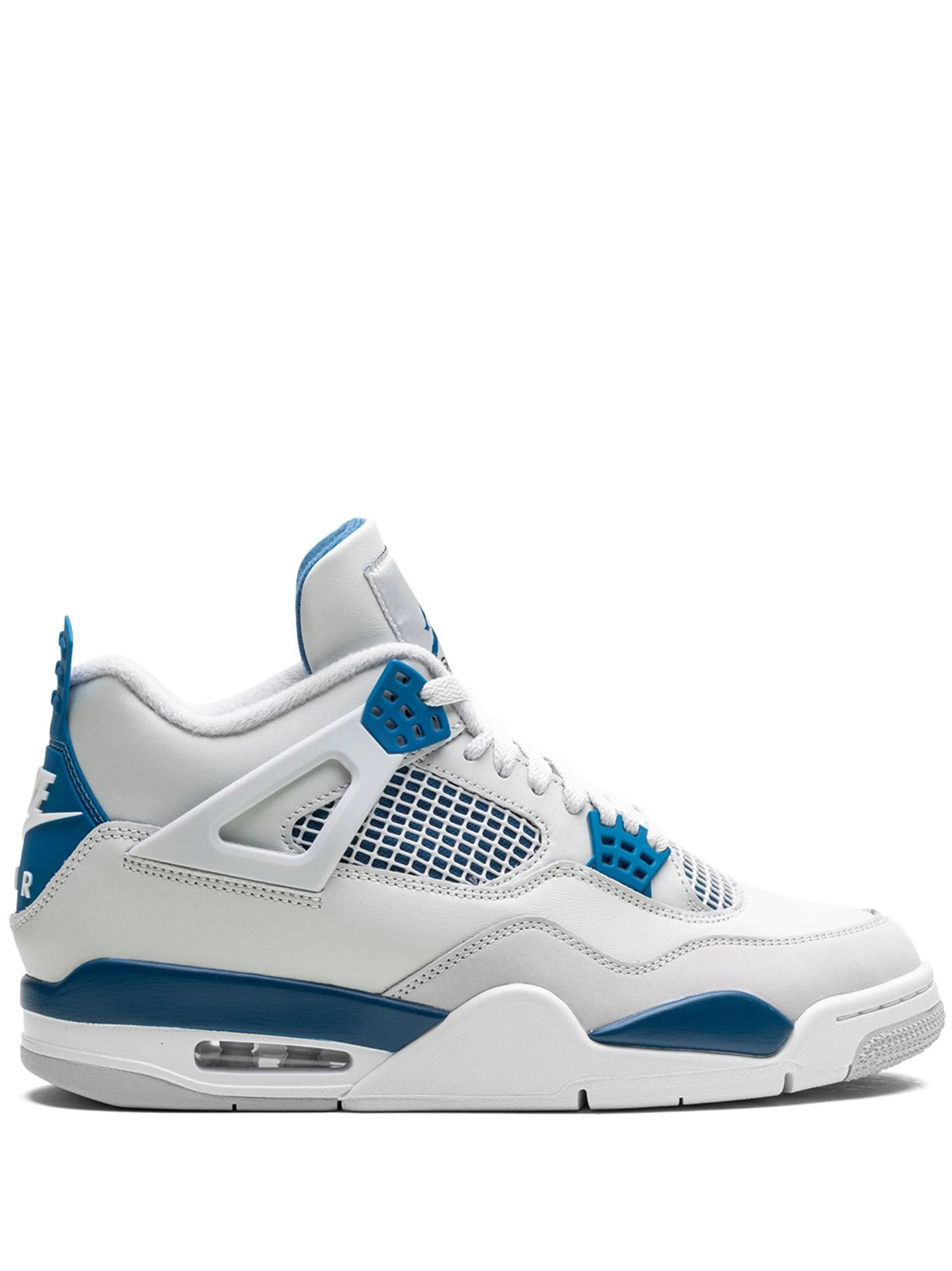 Air Jordan 4 - Military Blue