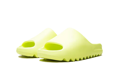 Yeezy Slides - Glow Green