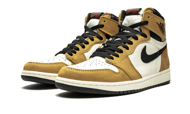 Air Jordan 1 - Rookie Of The Year