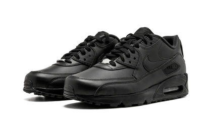 Air Max 90 - Leather Black Black