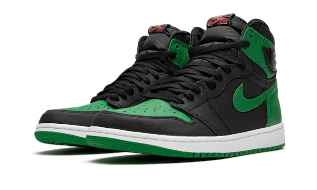 Air Jordan 1 - Pine Green