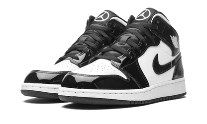 Air Jordan 1 - Carbon Fiber