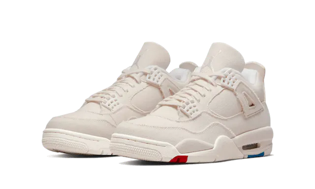 Air Jordan 4 - Blank Canvas