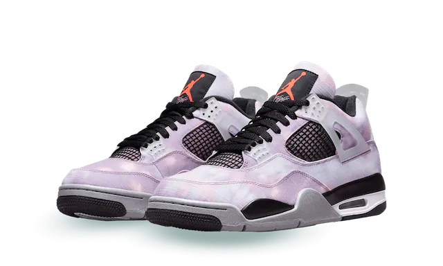 Air Jordan 4 - Zen Master