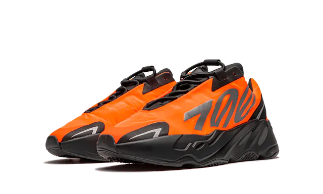 Yeezy 700 - MNVN Orange