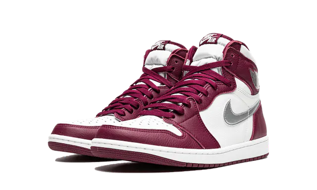 Air Jordan 1 - Bordeaux