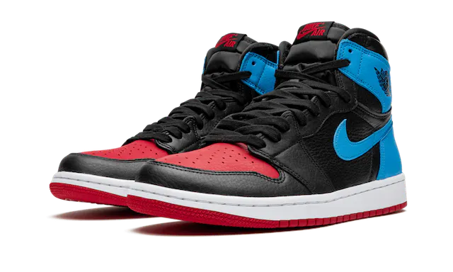 Air Jordan 1 - UNC To Chicago