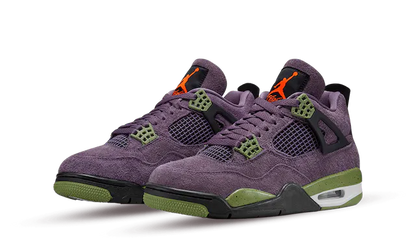 Air Jordan 4 - Canyon Purple