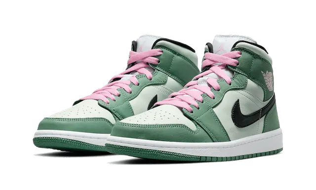 Air Jordan 1 - Dutch Green