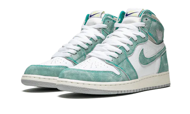 Air Jordan 1 - Turbo Green