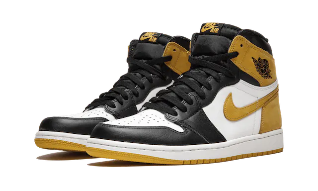 Air Jordan 1 - Yellow Ochre