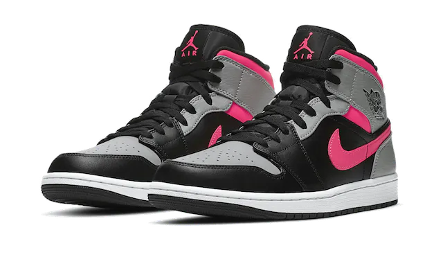 Air Jordan 1 - Pink Shadow