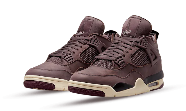 Air Jordan 4 - Violet Ore