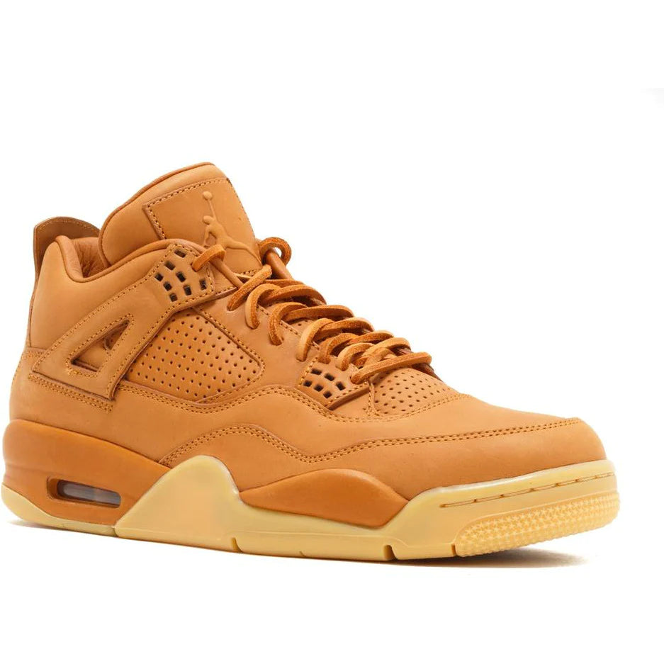 Air Jordan 4 - Premium Ginger Wheat