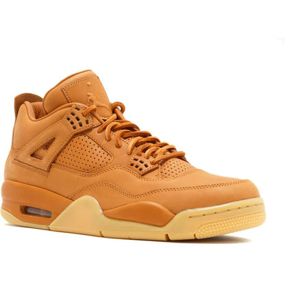 Air Jordan 4 - Premium Ginger Wheat