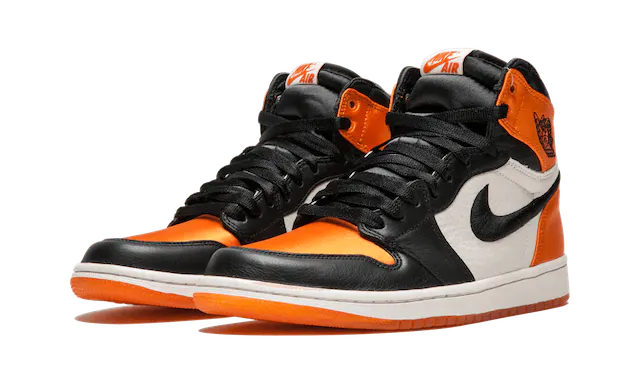 Air Jordan 1 - Satin Shattered Backboard