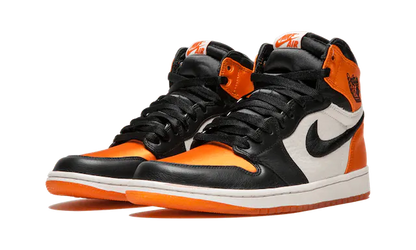 Air Jordan 1 - Satin Shattered Backboard