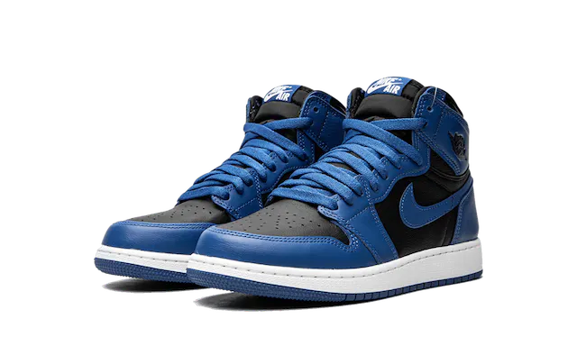 Air Jordan 1 - Dark Marina Blue