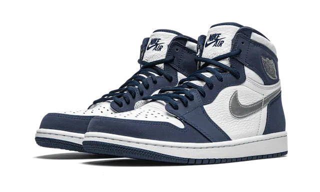 Air Jordan 1 - Midnight Navy