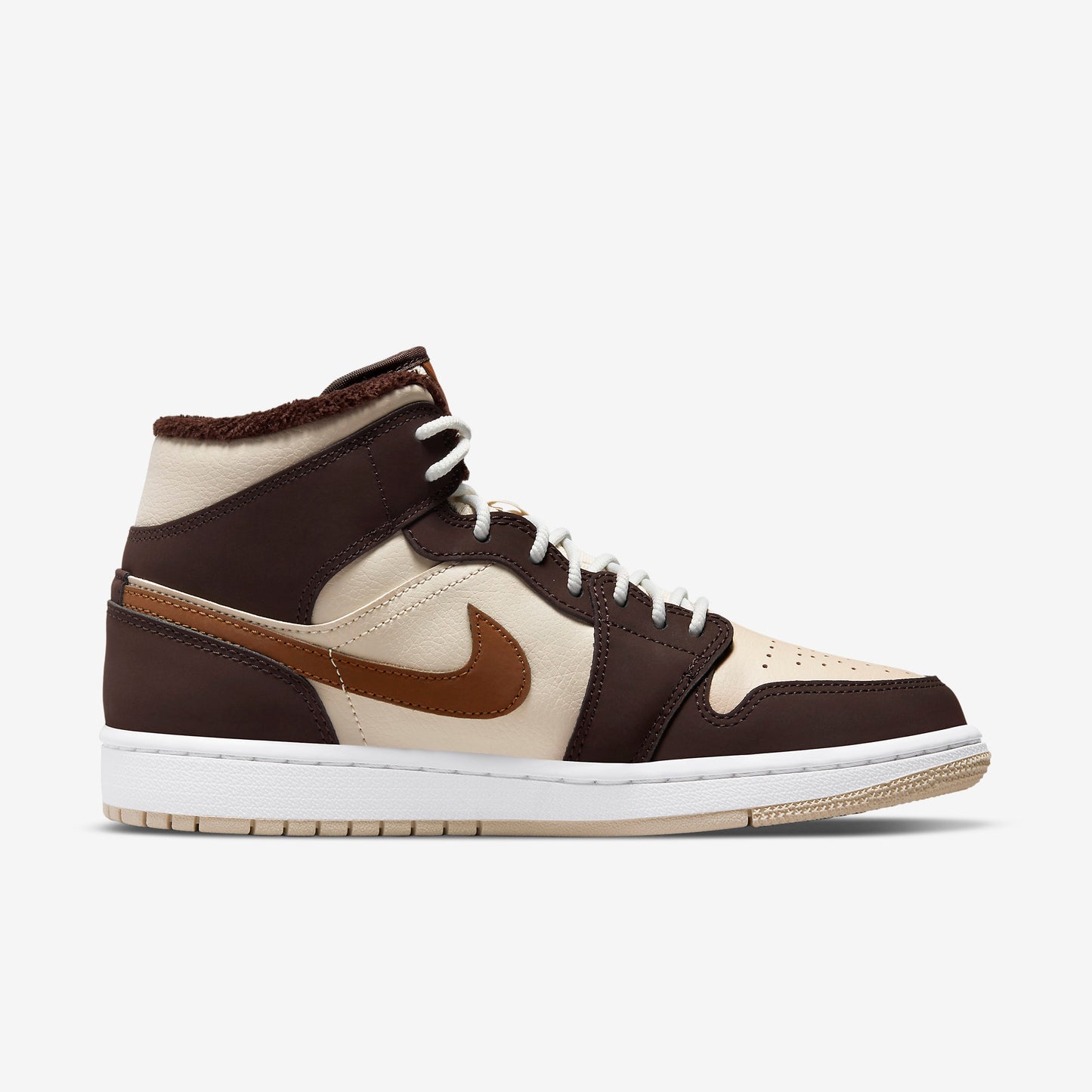 Air Jordan 1 - Brown Basalt