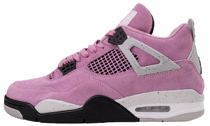 Air Jordan 4  - Orchid