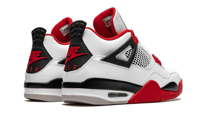 Air Jordan 4 - Retro Fire Red