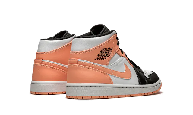 Air Jordan 1 - Crimson Tint