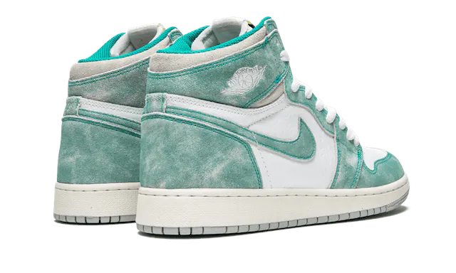 Air Jordan 1 - Turbo Green