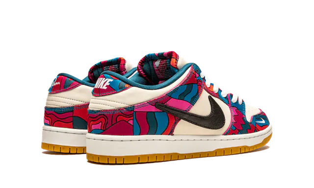 Dunk - Parra Abstract