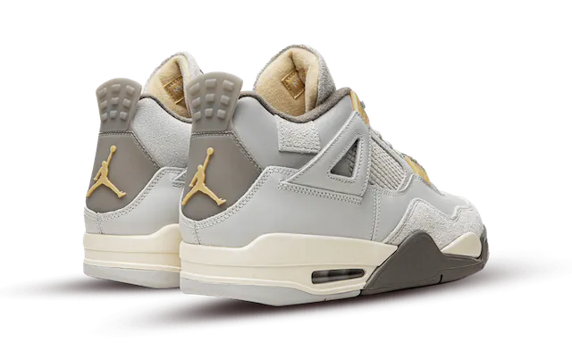 Air Jordan 4 - Craft Photon Dust