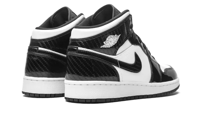 Air Jordan 1 - Carbon Fiber