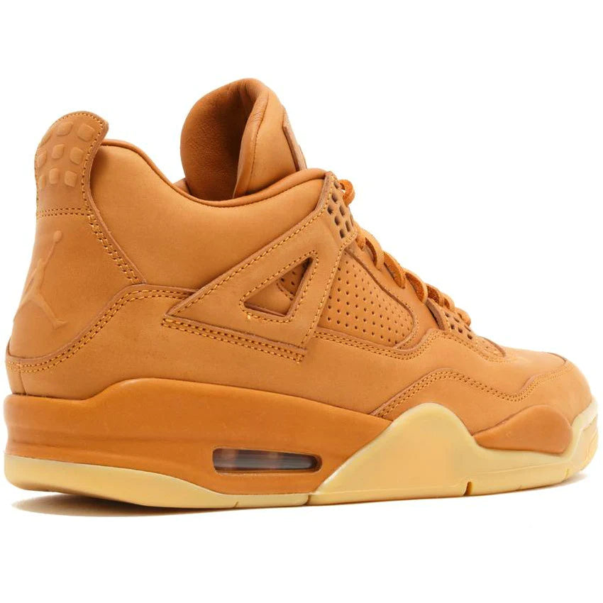 Air Jordan 4 - Premium Ginger Wheat