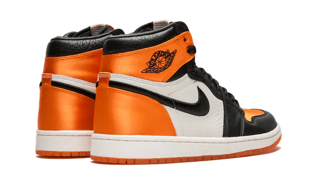 Air Jordan 1 - Satin Shattered Backboard