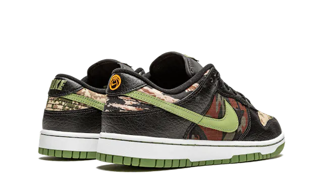 Dunk - Crazy Camo