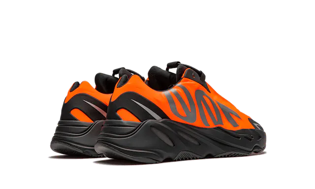 Yeezy 700 - MNVN Orange