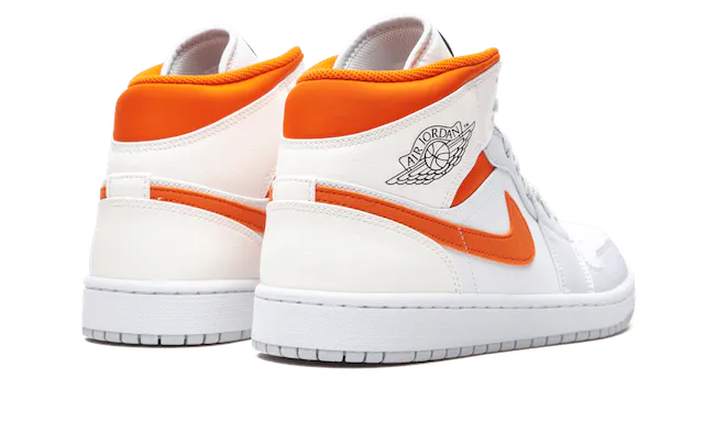 Air Jordan 1 - Starfish Pure Platinum