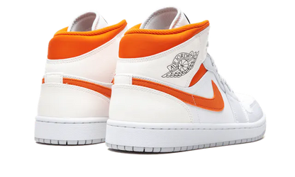 Air Jordan 1 - Starfish Pure Platinum