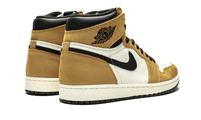 Air Jordan 1 - Rookie Of The Year