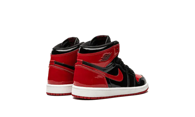 Air Jordan 1 - Bred Patent